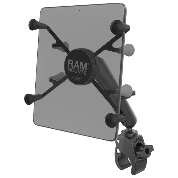 SUPPORTO A MANUBRIO Tough-Claw RAM-MOUNT RAM-B-400-C-UN8U X-GRIP