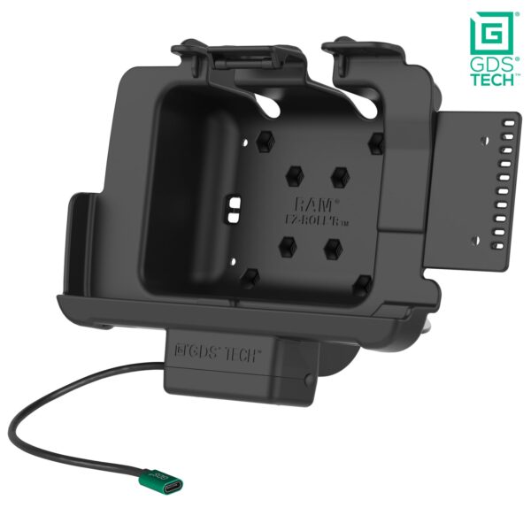 GDS Powered Dock for Zebra ET4x 8" Tablet with IntelliSkin Ram Mounts RAM-GDS-DOCK-ZE20PU - immagine 2