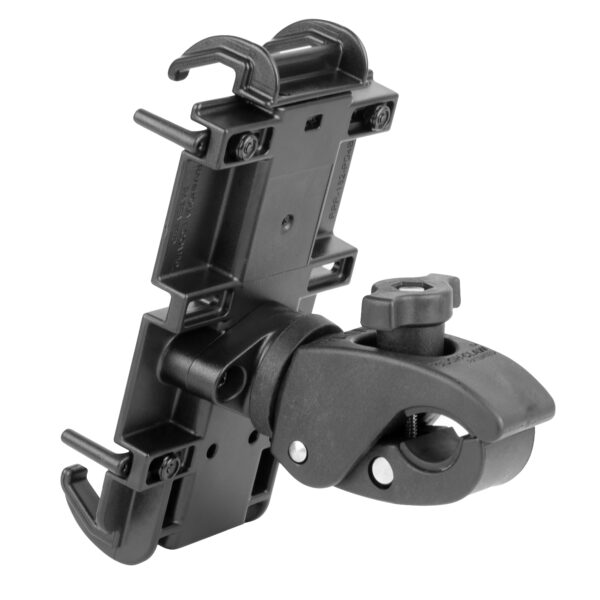 Supporto a morsetta Ram Mounts RAM-HOL-PD4-400-1U universale con attacco Quick-Grip e RAM Tough-Claw - immagine 2