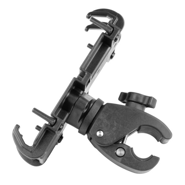 Supporto a morsetta Ram Mounts RAM-HOL-PD4-400-1U universale con attacco Quick-Grip e RAM Tough-Claw - immagine 3