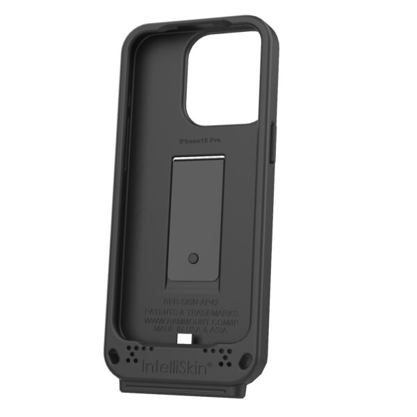 IntelliSkin for Apple iPhone 15 Pro Ram Mounts RAM-GDS-SKIN-AP42 - immagine 2