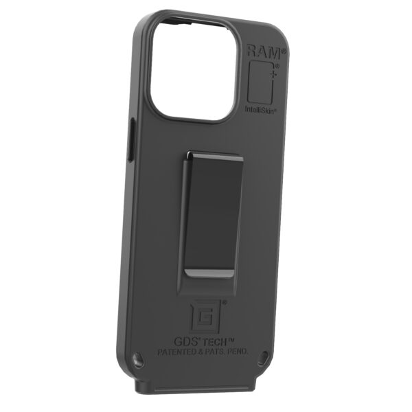 IntelliSkin for Apple iPhone 15 Pro Ram Mounts RAM-GDS-SKIN-AP42 - immagine 3