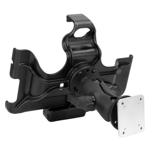 RAM Powered Dock e Dashboard Mount per Samsung Tab Active4 Pro Ram Mounts RAM-101-225B2-SAM52CP-V7CU - immagine 4