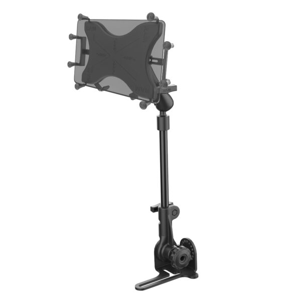 RAM Pod HD 24" Vehicle Mount con RAM X-Grip per 9"-11" Tablets Ram Mounts RAM-316-HD-UN9U