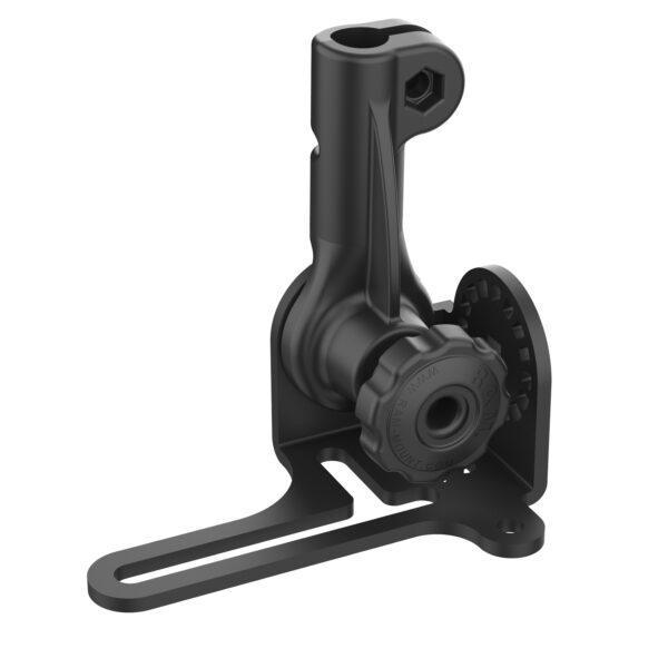 RAM Pod HD Vehicle Base Ram Mounts RAM-316-HDBU - immagine 2