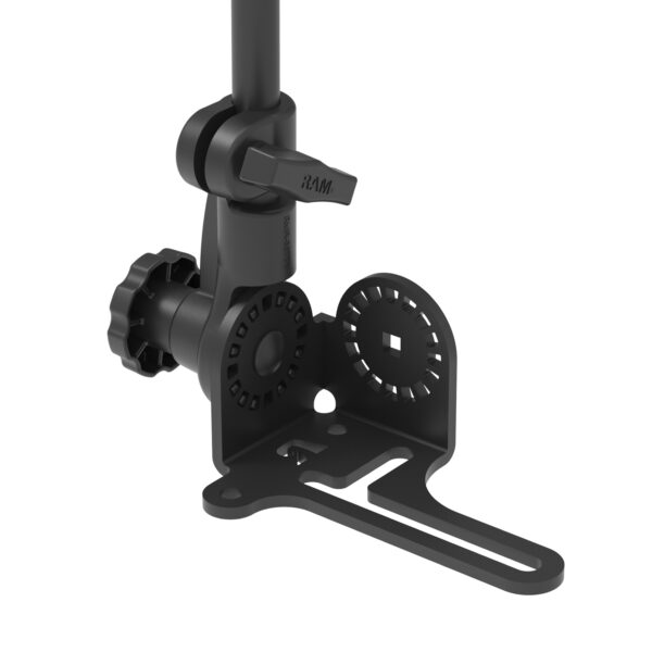 RAM Pod HD Reverse Vehicle Base Ram Mounts RAM-316-HDRBU - immagine 2