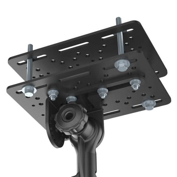 RAM Overhead Guard Mount con RAM Pod HD 30" Heavy Duty Tablet Mount Ram Mounts RAM-335-316-HD-18-202U - immagine 3