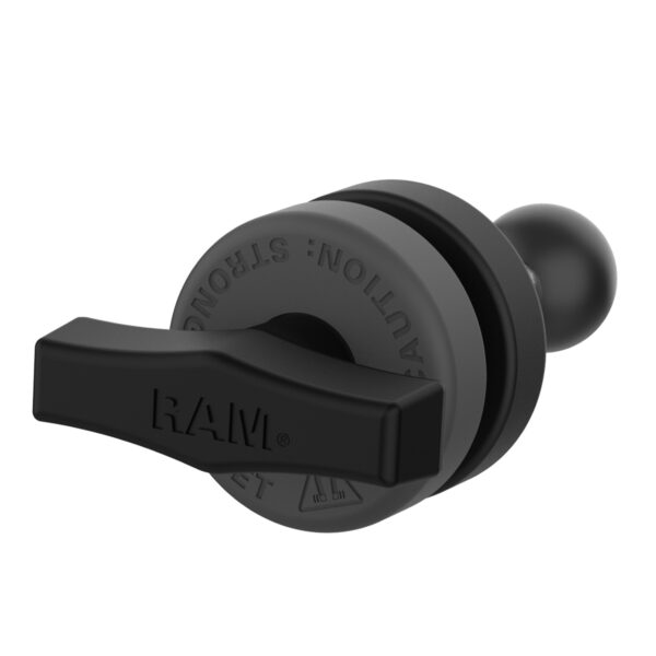 RAM Tough-Mag 48MM Diameter Magnetic Ball Base Ram Mounts RAM-B-463-MAG48U - immagine 3