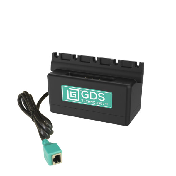 GDS PoE Dock Cup per IntelliSkin Next Gen Tablets Ram Mounts RAM-GDS-DOCK-V14PU