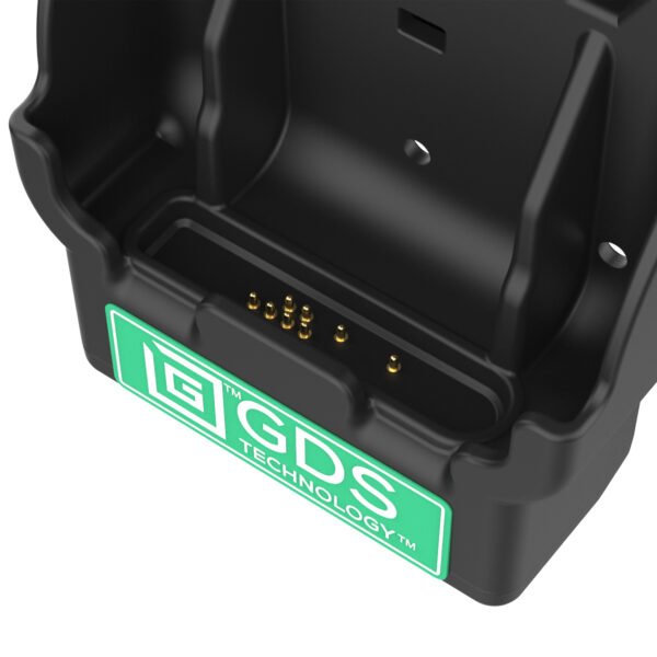 GDS Powered Vehicle Dock per Zebra EM45 con IntelliSkin Ram Mounts RAM-GDS-DOCK-ZE38-A-PU - immagine 3