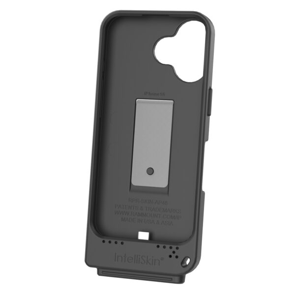 IntelliSkin per Apple iPhone 16 Ram Mounts RAM-GDS-SKIN-AP48-C - immagine 2