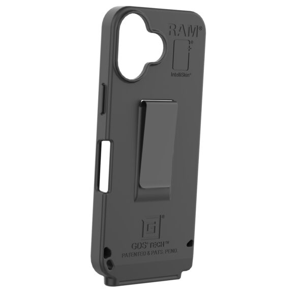 IntelliSkin per Apple iPhone 16 Ram Mounts RAM-GDS-SKIN-AP48-C - immagine 3