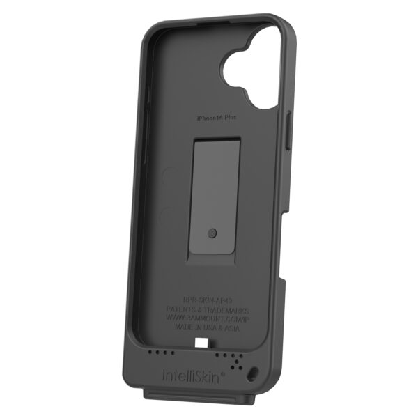 IntelliSkin per Apple iPhone 16 Plus Ram Mounts RAM-GDS-SKIN-AP49-C - immagine 2