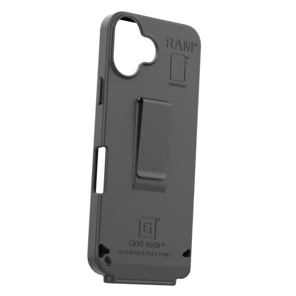 IntelliSkin per Apple iPhone 16 Plus Ram Mounts RAM-GDS-SKIN-AP49-C - immagine 3