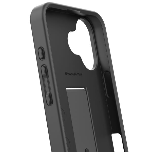 IntelliSkin per Apple iPhone 16 Plus Ram Mounts RAM-GDS-SKIN-AP49-C - immagine 4