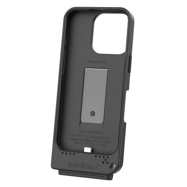 IntelliSkin per Apple iPhone 16 Pro Ram Mounts RAM-GDS-SKIN-AP50-C - immagine 2