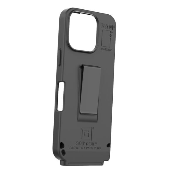 IntelliSkin per Apple iPhone 16 Pro Ram Mounts RAM-GDS-SKIN-AP50-C - immagine 3