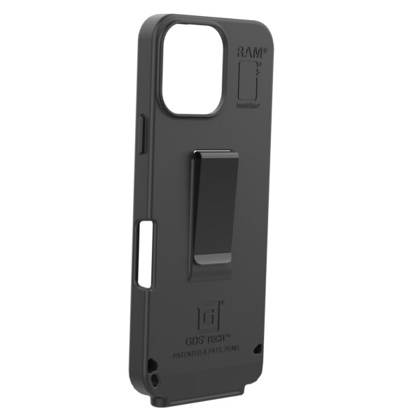 IntelliSkin per Apple iPhone 16 Pro Max Ram Mounts RAM-GDS-SKIN-AP51-C - immagine 3