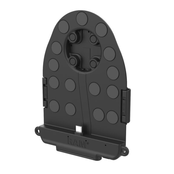 GDS Tab-Conn per Tablets conout Case (D Shape e Rear Pogo Pads) Ram Mounts RAM-GDS-TABC-B1DB - immagine 3