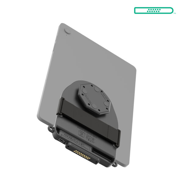 GDS Tab-Conn per Tablets conout Case (D Shape Pogo Pads) Ram Mounts RAM-GDS-TABC-B1D - immagine 2