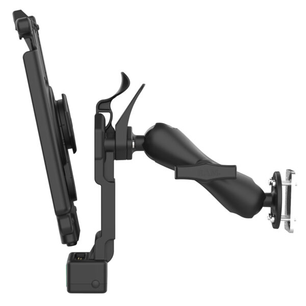 GDS Uni-Conn Vehicle Bundle per Apple iPad mini (A17 Pro) e mini 6 Ram Mounts RAM-GDS-U1-AP36-KIT1 - immagine 3