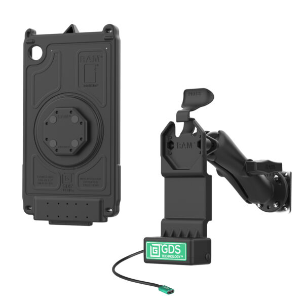 GDS Uni-Conn Vehicle Bundle per Samsung Tab A9 Ram Mounts RAM-GDS-U1-SAM95-KIT1 - immagine 2