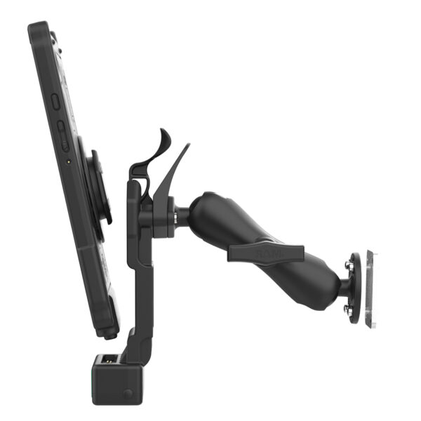 GDS Uni-Conn Vehicle Bundle per Samsung Tab A9 Ram Mounts RAM-GDS-U1-SAM95-KIT1 - immagine 3