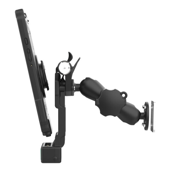 GDS Uni-Conn Locking Vehicle Bundle per Samsung Tab A9 Ram Mounts RAM-GDS-U1-SAM95-KIT2 - immagine 3