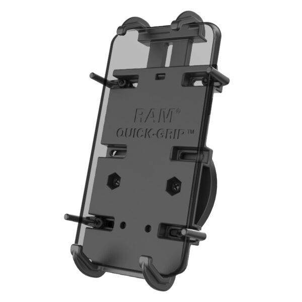 RAM Quick-Grip XL Phone Holder con Tough-Mag Adapter Ram Mounts RAM-HOL-PD4-MAG88U