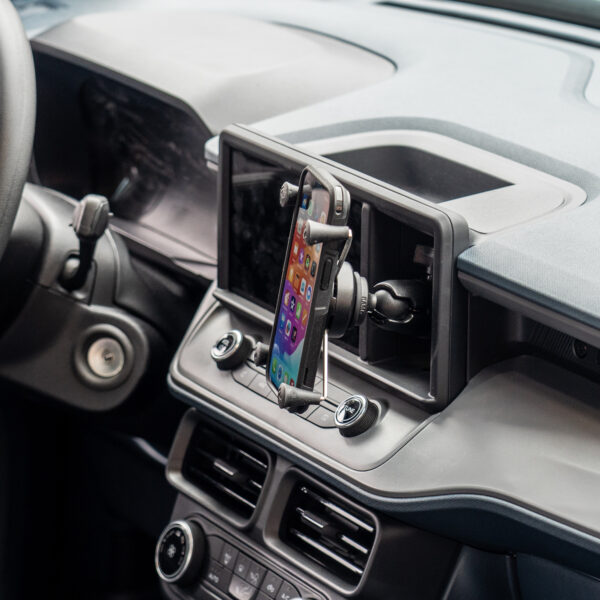 RAM Rotating X-Grip Large Phone Holder con Ball - B Size Ram Mounts RAM-HOL-UN10BRU - immagine 5