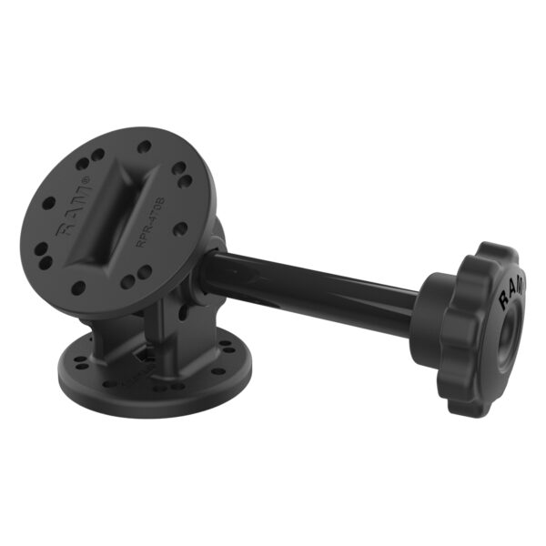 RAM Single Pivot Mount con Knob Ram Mounts RAP-101-PV4U