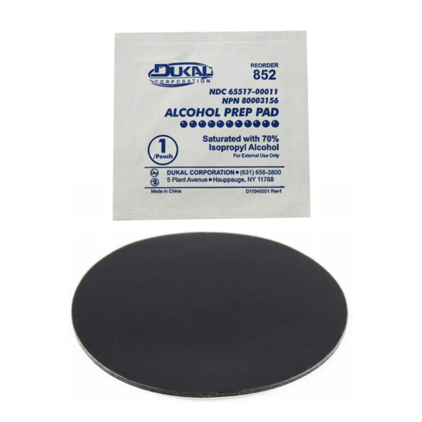 RAM® 2.43" Diameter Double Sided Adhesive Pad Ram Mounts RAM-202PSA