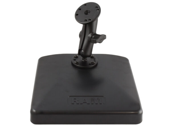 RAM MOUNT W/ BASE AND B-101