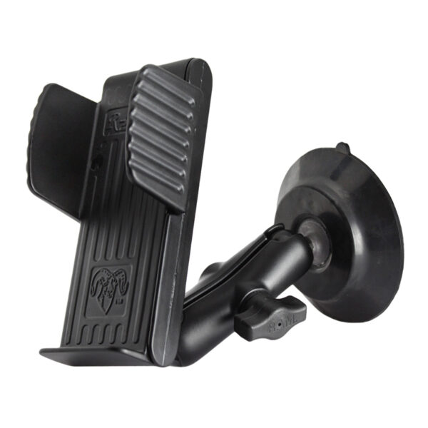 RAM HAND HELD MOUNT W/ SUCTION CUP BASE