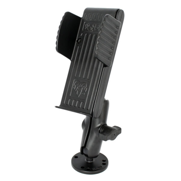 RAM HAND HELD MOUNT W/ 1" BALLS