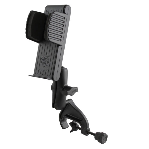 RAM HAND HELD HOLDER W/ YOKE C-CLAMP