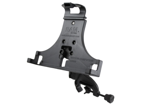 RAM MOTION LS800 HOLDER W/ YOKE CLAMP