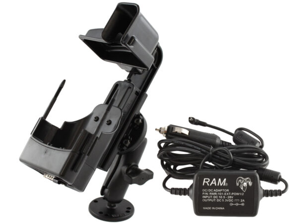 RAM POWERED MNT SYMBOL MC75 ASSEM