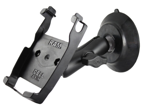 RAM SUCTION MOUNT FOR DELL AXIM 5