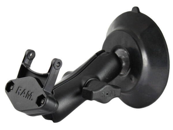 UNPKD. RAM SUCTION MOUNT GARMIN ADAPTER