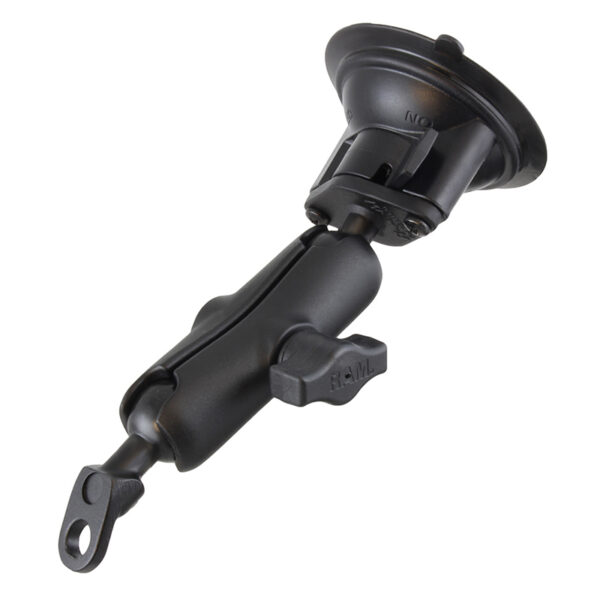 UNPK RAM SUCTION MOUNT & BASE W 9MM HOLE