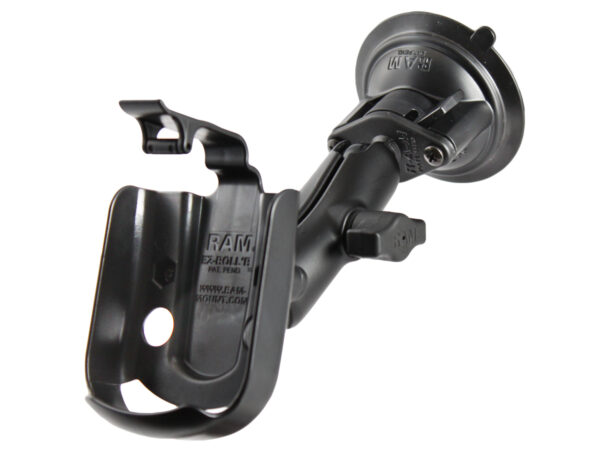 RAM SUCTION CUP SPOT SATELLITE UNIT