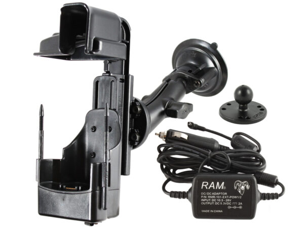 RAM SUCTION MNT SYMBOL MC75 W B-202