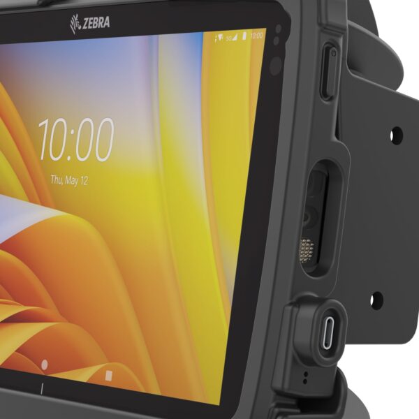 Locking GDS Powered Dock for Zebra ET4x 8" Tablet with IntelliSkin Ram Mounts RAM-GDS-DOCKL-ZE20PU - immagine 4