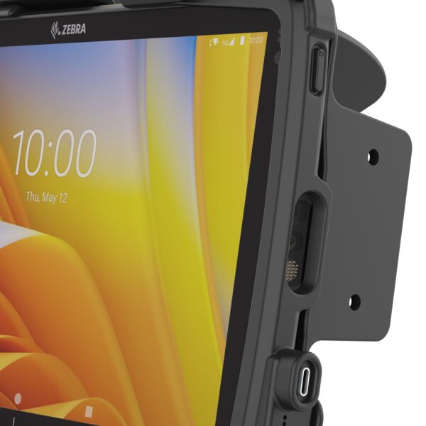 Locking GDS Powered Dock for Zebra ET4x 10" Tablet with IntelliSkin Ram Mounts RAM-GDS-DOCKL-ZE21PU - immagine 4