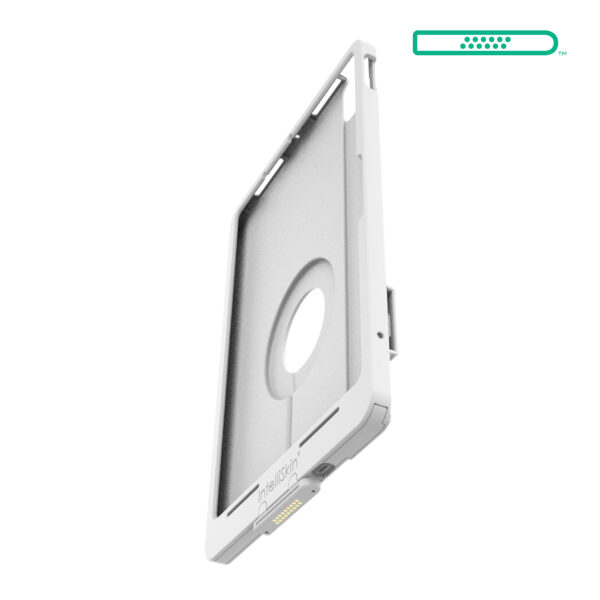 IntelliSkin® Thin-Case™ for iPad Air 11 (M2) - Gray Ram Mounts RAM-GDS-SKIN-AP45-M2-TCD-GRY - immagine 2