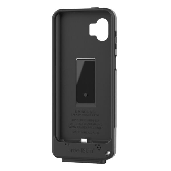 IntelliSkin® for Samsung Galaxy XCover6 Pro with External USB-C Port Ram Mounts RAM-GDS-SKIN-SAM84-C - immagine 2