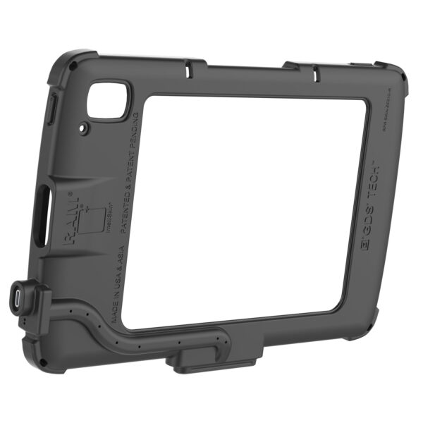 IntelliSkin Next Gen for Zebra ET4x 10" Enterprise Tablet Ram Mounts RAM-GDS-SKIN-ZE21C-NG - immagine 3