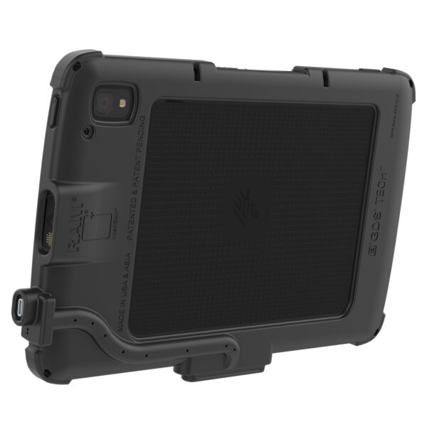 IntelliSkin Next Gen for Zebra ET4x 10" Enterprise Tablet Ram Mounts RAM-GDS-SKIN-ZE21C-NG - immagine 4