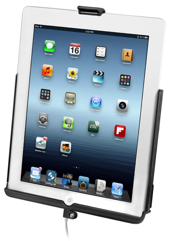 UNPKD RAM DOCK FOR APPLE IPAD LIGHTNING